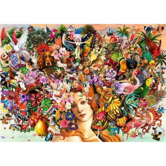 Puzzle Passion 1000 Pc Puzzle
