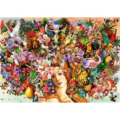 Puzzle Passion 1000 Pc Puzzle
