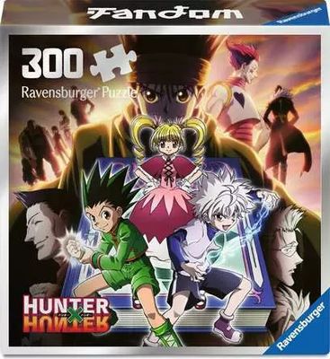 PUZ MOM Hunter x Hunter 300 Pc Puzzle
