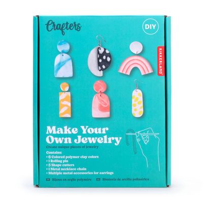 CLAY JEWELRY KIT