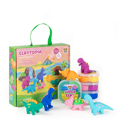Claytopia Dinosaur
