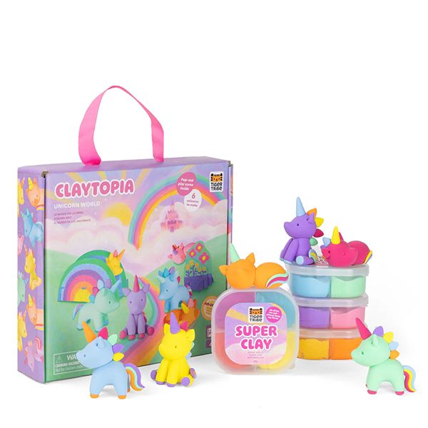 Claytopia Unicorn