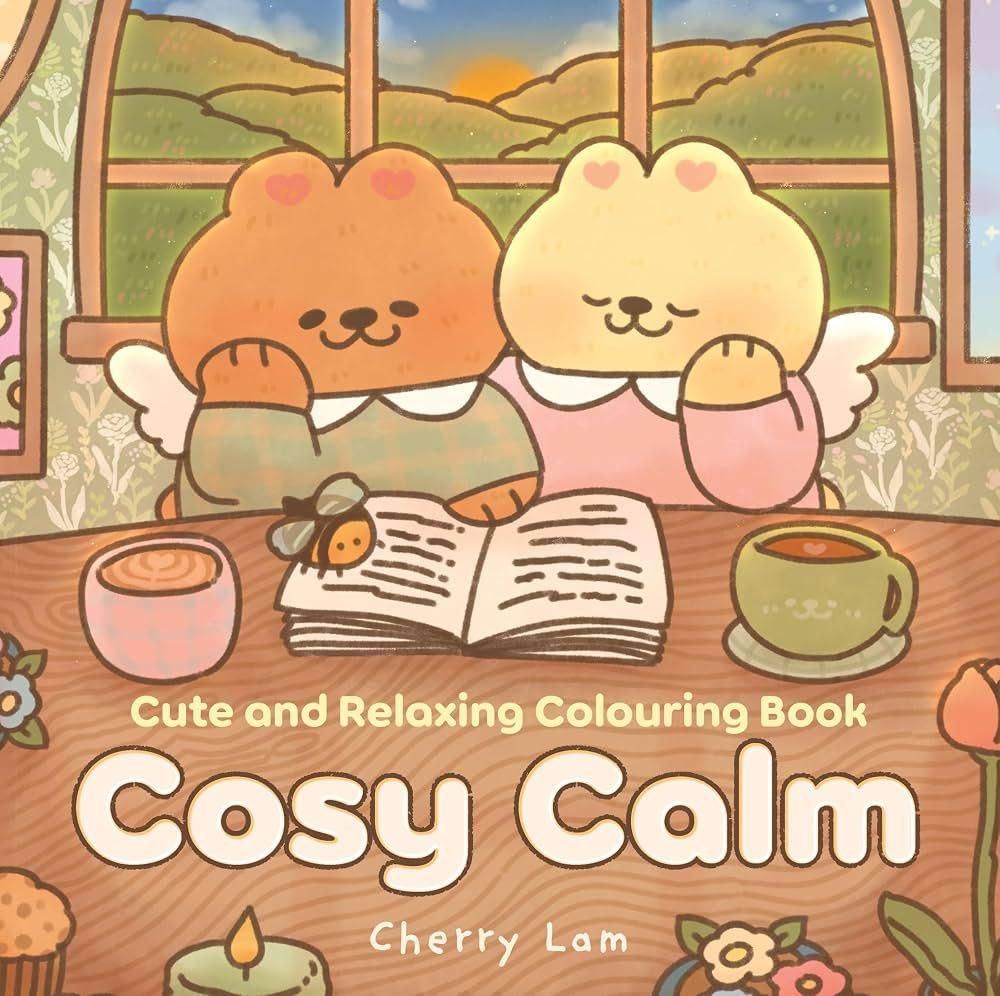 Cherry Lam Cozy Calm