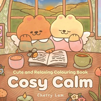 Cherry Lam Cozy Calm