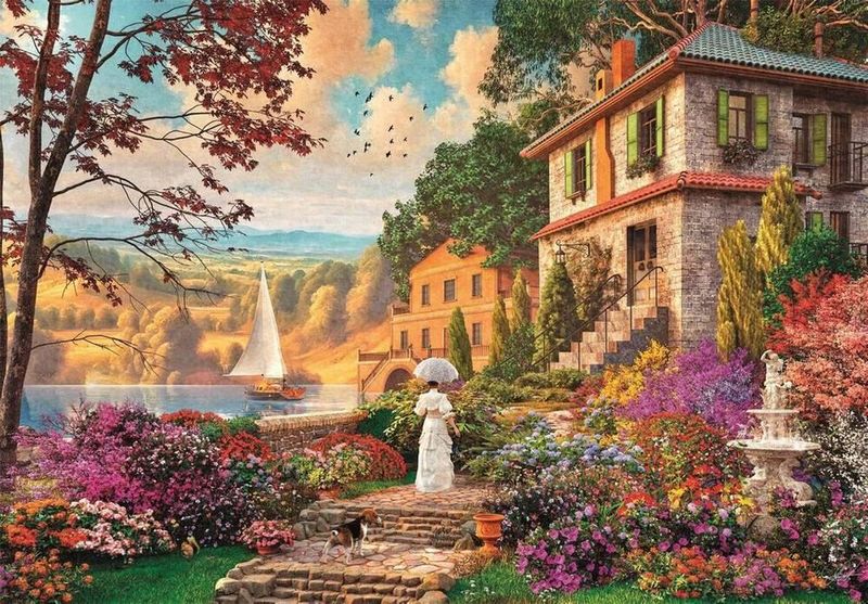 Victorian Promenade