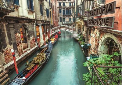 Venice Canal