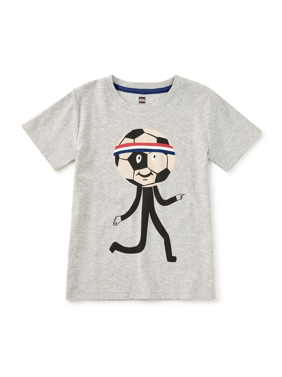 Head in the Game Graphic Tee