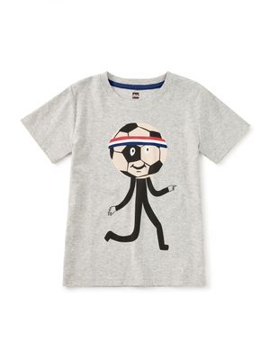 Head in the Game Graphic Tee