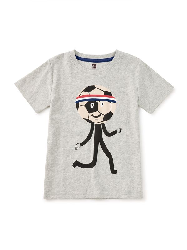 Head in the Game Graphic Tee
