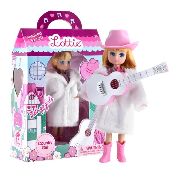 Lottie / Country Girl