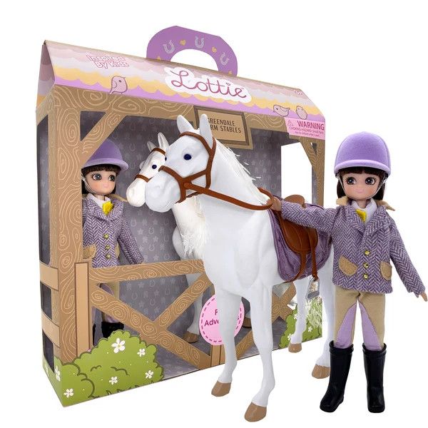 Lottie / Pony Adventures