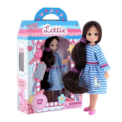 Lottie / Long Hair