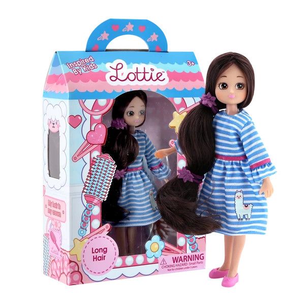 Lottie / Long Hair