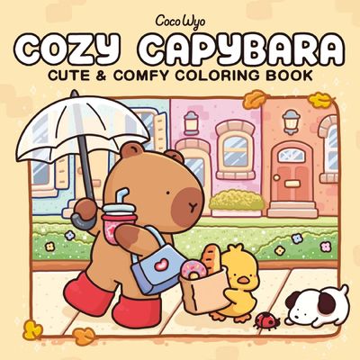 Coco Wyo COZY CAPYBARA