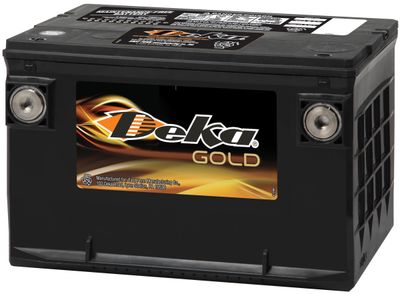 6101MF Deka 650CCA 800CA