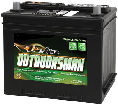 522FMF Deka 425CCA 525CA