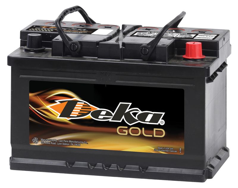 691MF Deka 700CCA 860CA