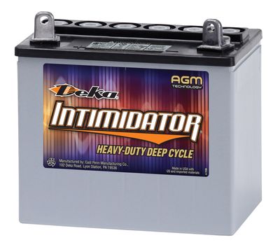 8AU1 Deka AGM 32Ah