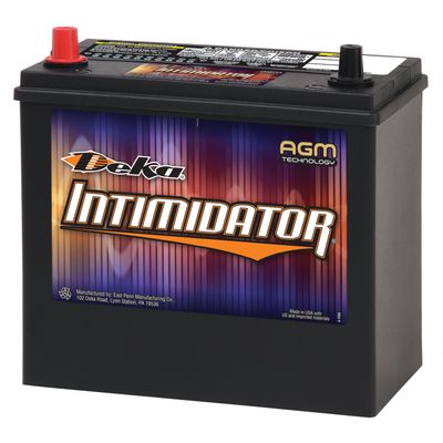 9A51P Deka Intimidator 325CCA AGM