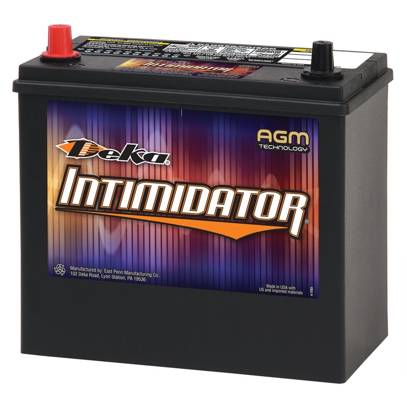 9A51P Deka Intimidator 325CCA AGM