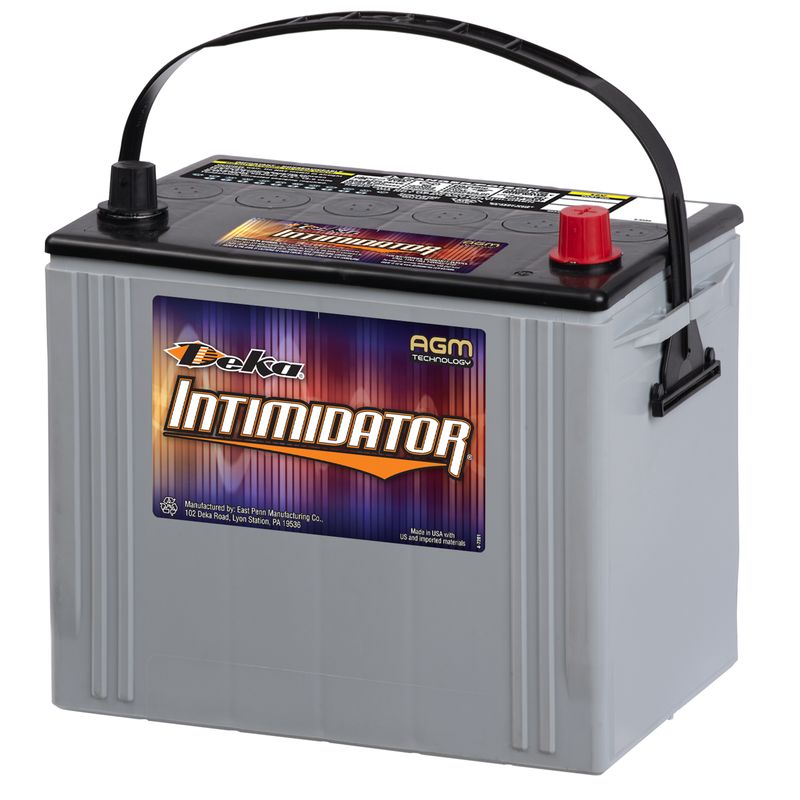 9A24F Deka Intimidator 710CCA
