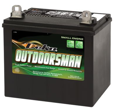 8U1L Deka 230CCA 275CA