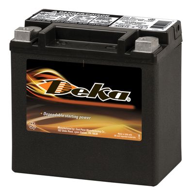 AUX14 Deka 200CCA Auxiliary