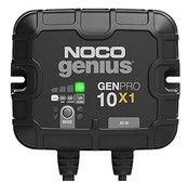 GENIUSPRO 10x1 NOCO Charger 10A