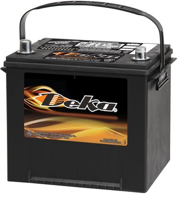 525MF Deka 550CCA 675CA
