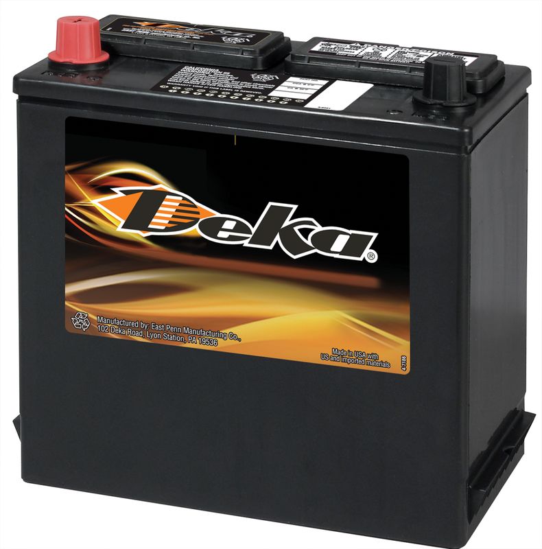 545MF Deka 485CCA 600CA