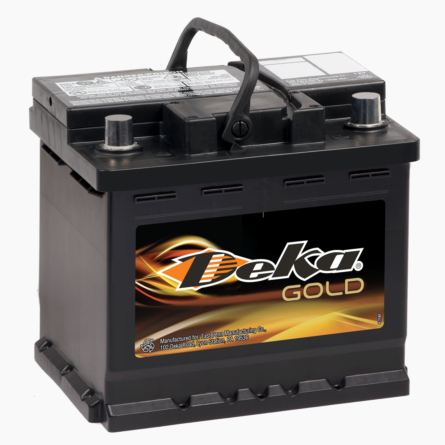 5140RMF Deka 445CCA 545CA