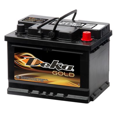 690MF Deka 600CCA 740CA