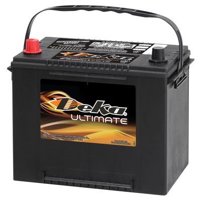 724MF Deka 725CCA 890CA