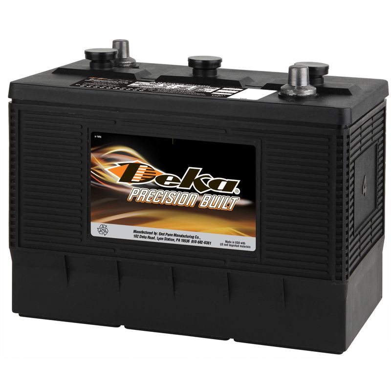 904MF Deka 975CCA 1200CA