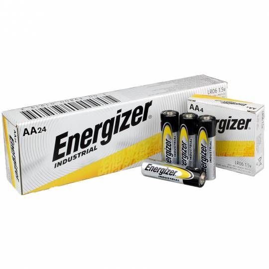 EN91 Energizer AA 24 Pack