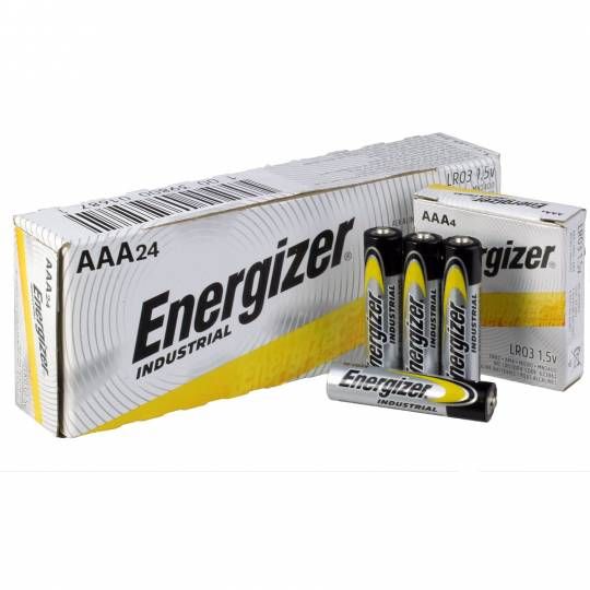 EN92 Energizer AAA 24 Pack