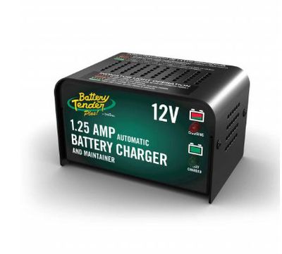 Battery Tender Plus 12Volt 1.25AMP