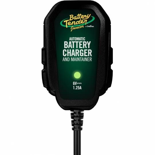 Battery Tender Junior 6Volt 1.25AMP