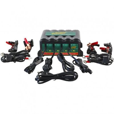 Battery Tender 4-Bank International 12Volt