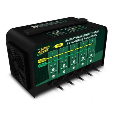 Battery Tender 5-Bank Plus
