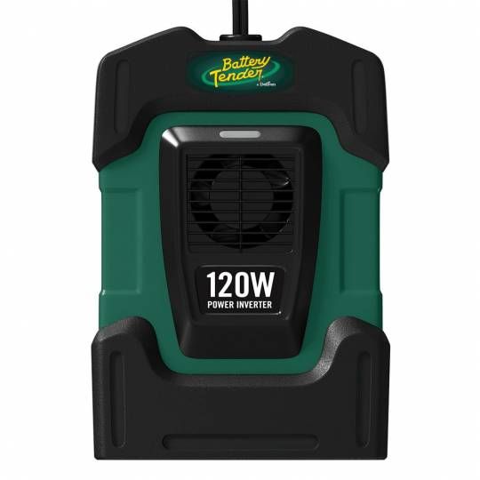 Battery Tender 120W Inverter
