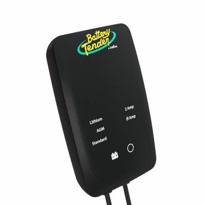 Battery Tender 2/8Amp Charger 12Volt