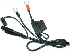 Battery Tender Quick Connect Black