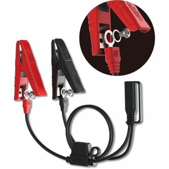 Battery Tender Alligator Clips