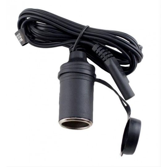 Battery Tender Female Cigarette Plug Adapter