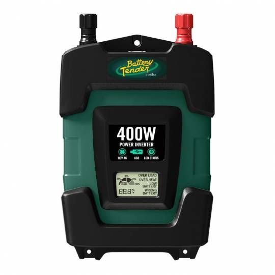 Battery Tender 400W Inverter
