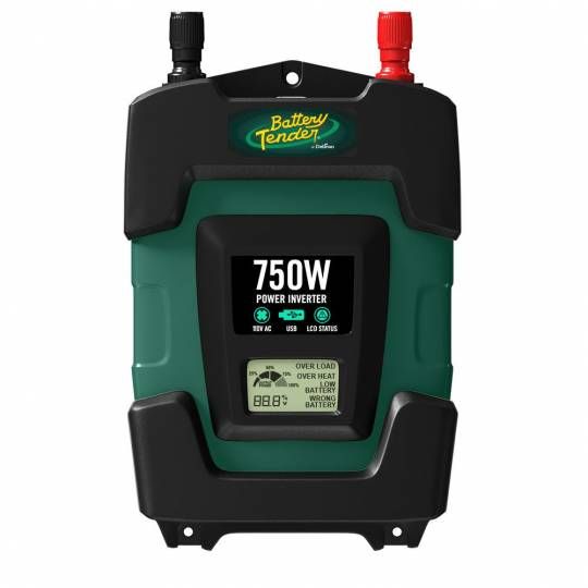 Battery Tender 750W Inverter