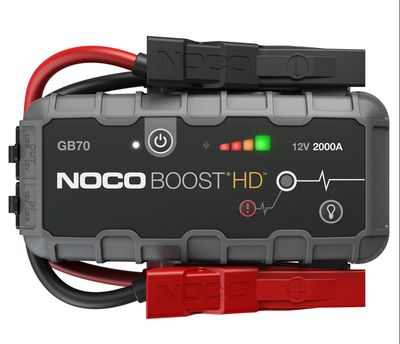 GB70 NOCO Jump Starter