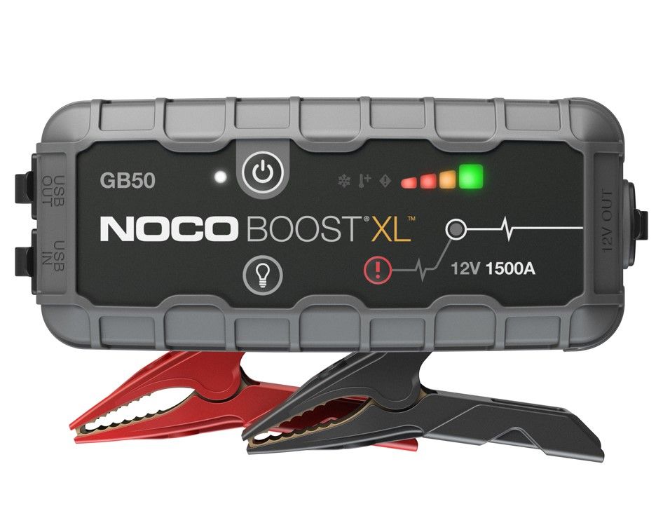 GB50 NOCO Jump Starter