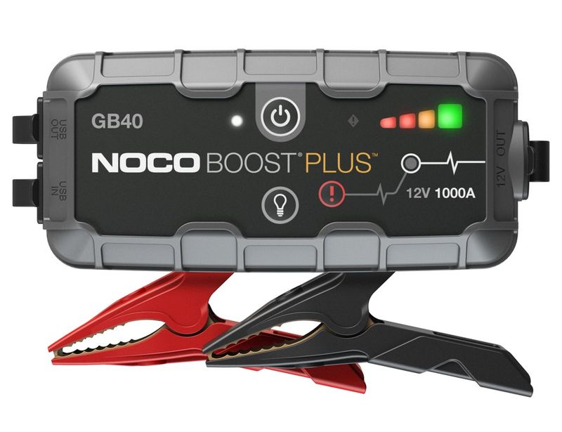 GB40 NOCO Jump Starter